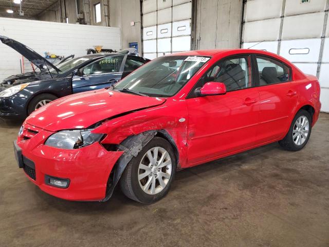 Mazda 3 s (2007)