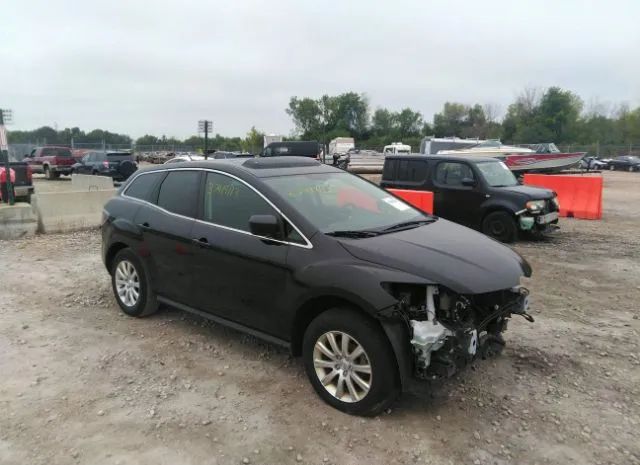 Mazda Cx-7 (2011)