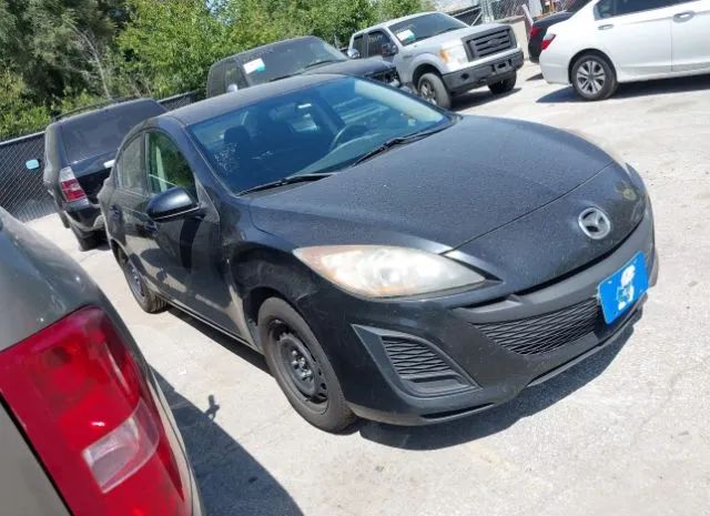 Mazda Mazda3 (2011)