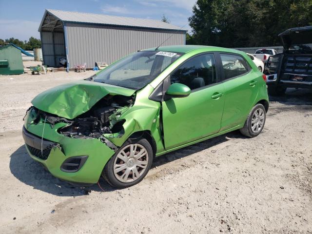 Mazda Mazda2 (2012)