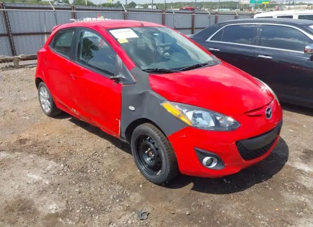 Mazda Mazda2 (2013)