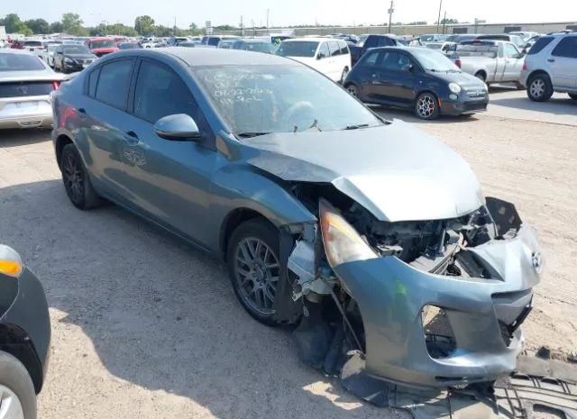 Mazda Mazda3 (2013)