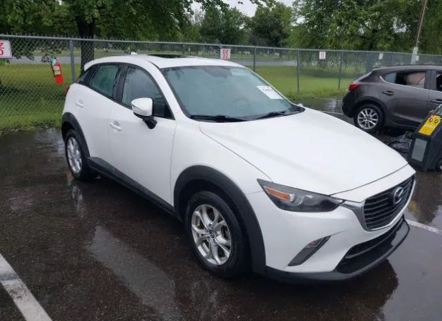 Mazda Cx-3 (2016)