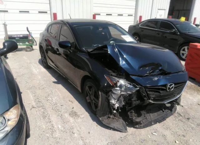 Mazda Mazda3 (2016)
