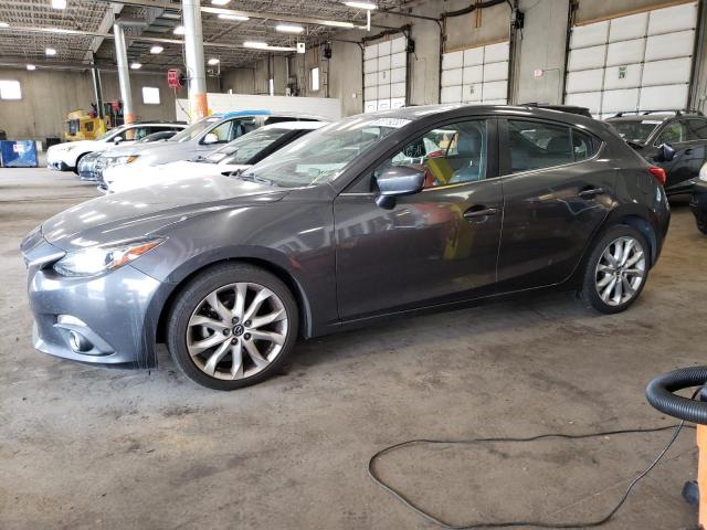 Mazda 3 grand to (2016)