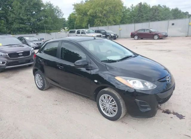 Mazda Mazda2 (2011)