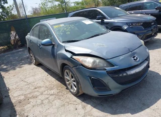 Mazda Mazda3 (2011)