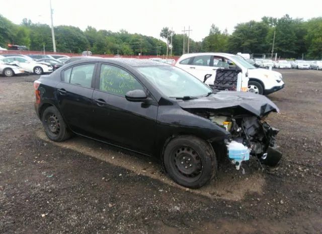 Mazda Mazda3 (2011)