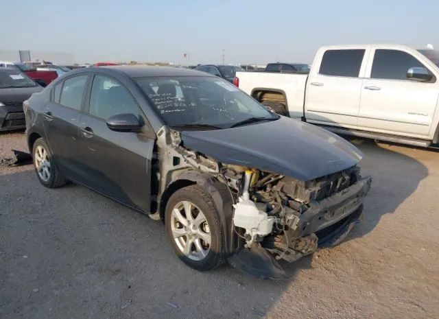 Mazda Mazda3 (2011)