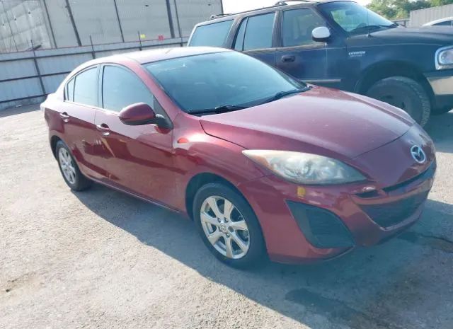 Mazda Mazda3 (2011)