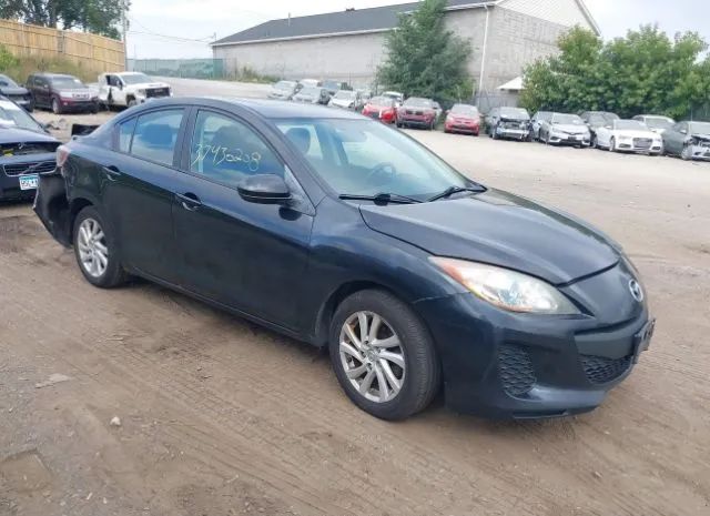 Mazda Mazda3 (2012)