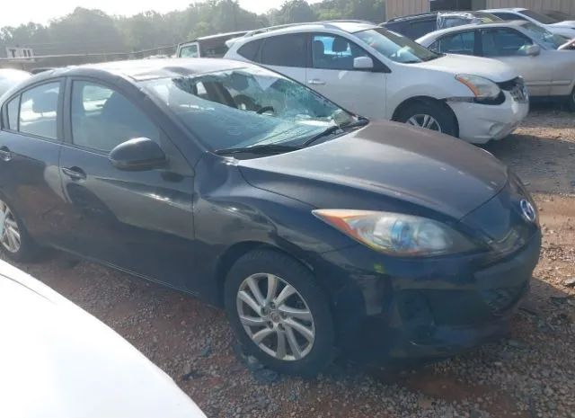 Mazda Mazda3 (2012)
