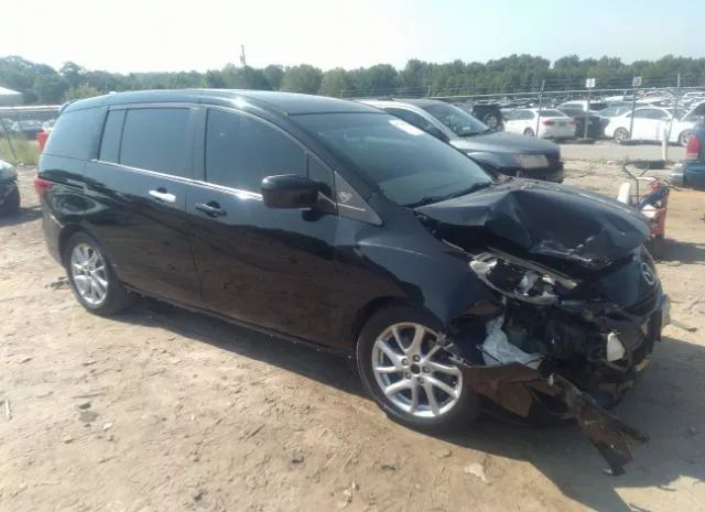 Mazda Mazda5 (2012)