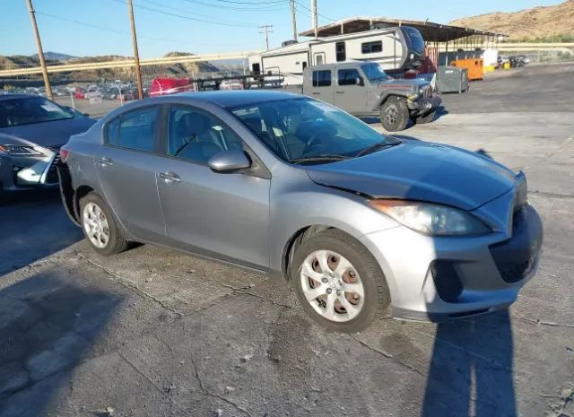 Mazda Mazda3 (2013)