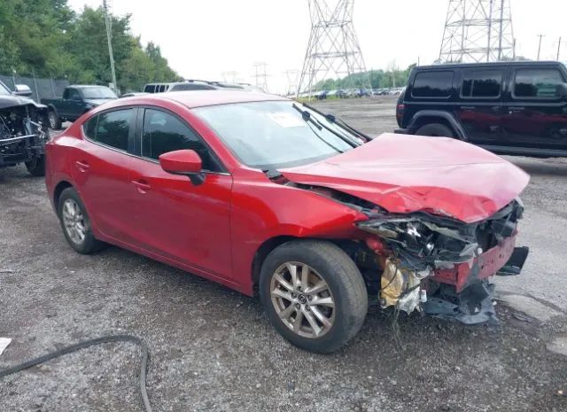 Mazda Mazda3 (2014)
