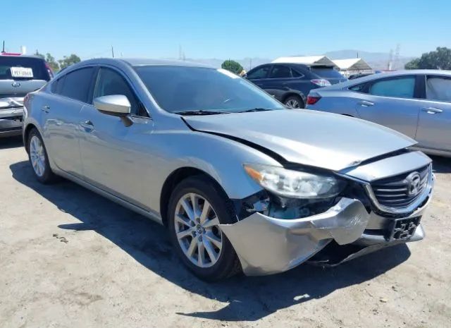 Mazda Mazda6 (2014)