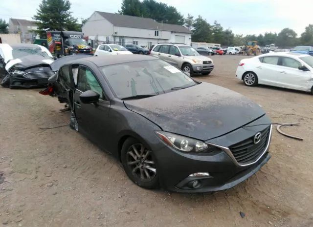 Mazda Mazda3 (2015)