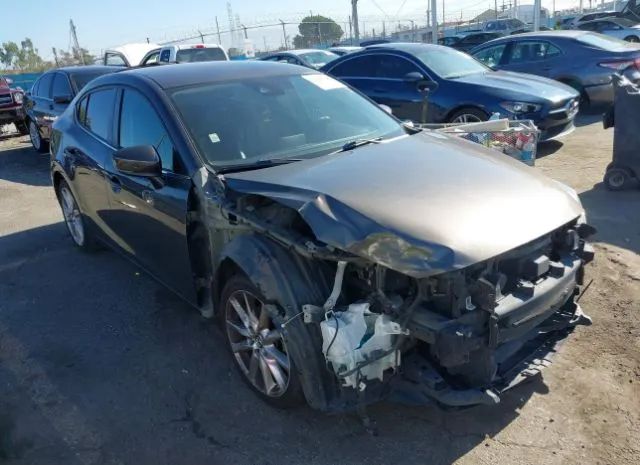 Mazda Mazda3 4-door (2017)