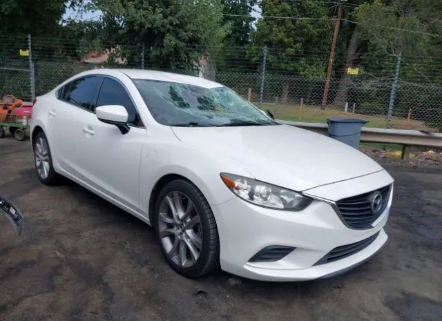 Mazda Mazda6 (2017)