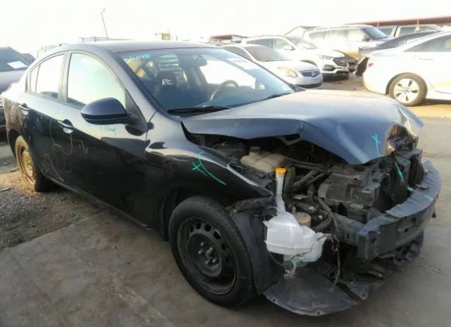 Mazda Mazda3 (2011)