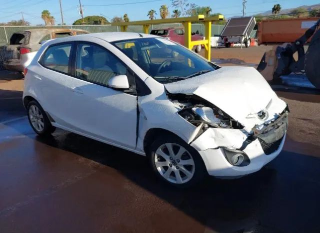 Mazda Mazda2 (2013)