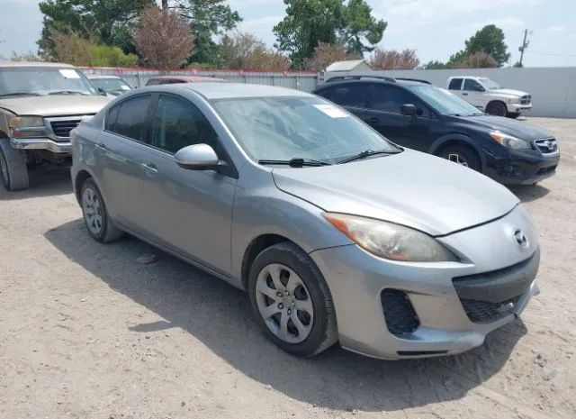 Mazda Mazda3 (2013)