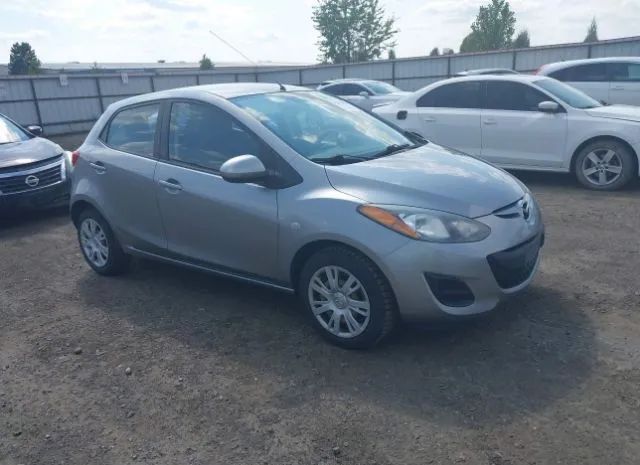 Mazda Mazda2 (2014)