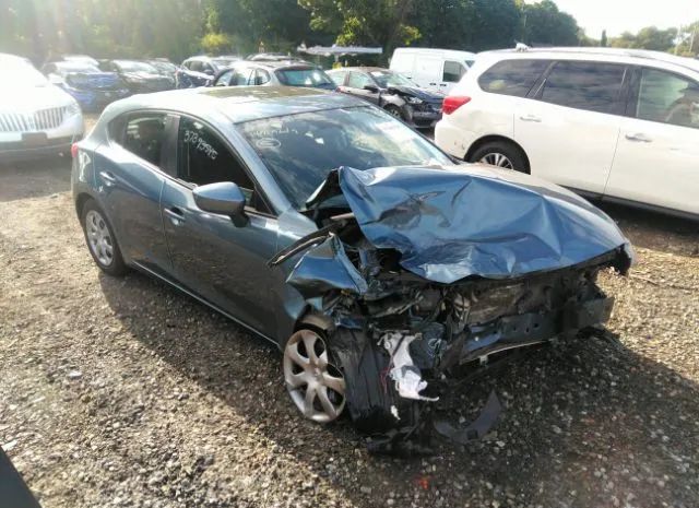 Mazda Mazda3 (2014)