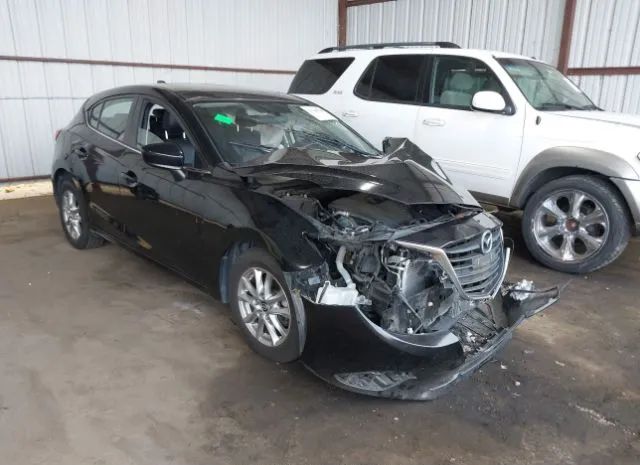 Mazda Mazda3 (2014)