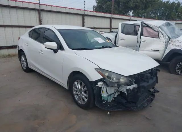 Mazda Mazda3 (2014)