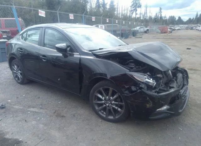 Mazda Mazda3 4-door (2018)