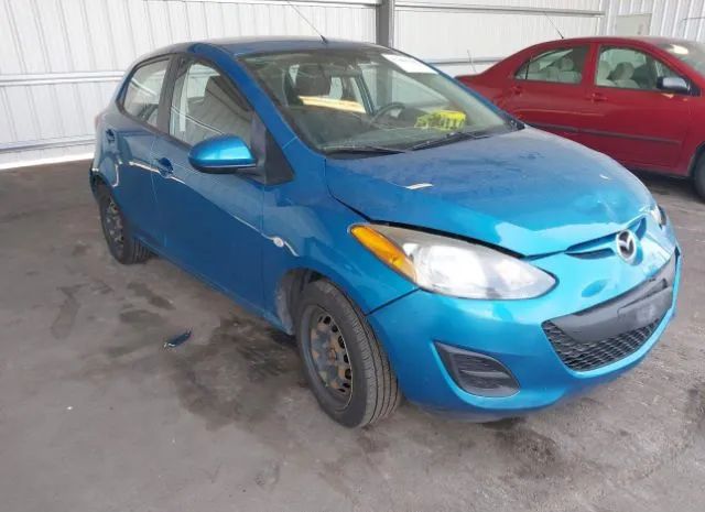 Mazda Mazda2 (2012)