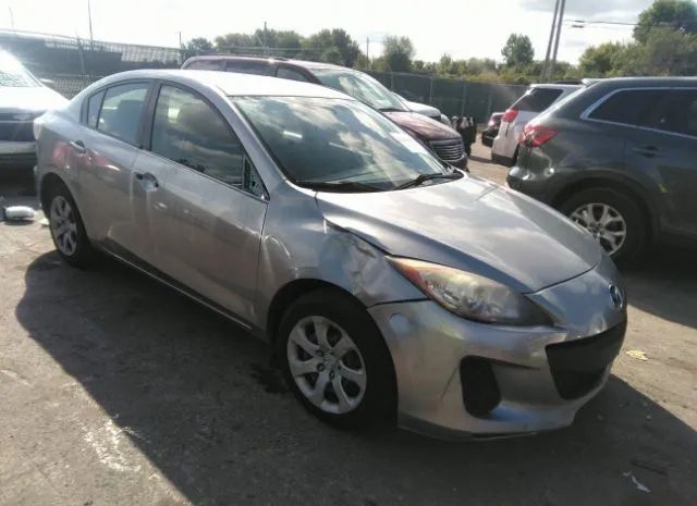 Mazda Mazda3 (2013)
