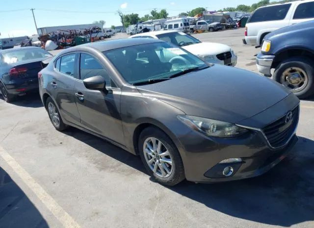 Mazda Mazda3 (2014)