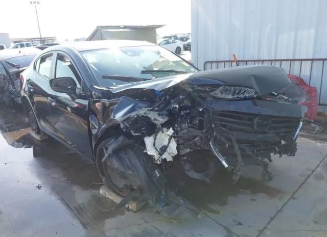 Mazda Mazda3 4-door (2018)