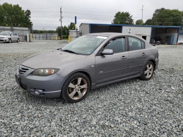 Mazda 3 s (2005)