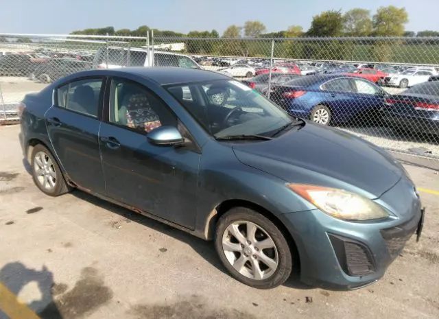 Mazda Mazda3 (2011)