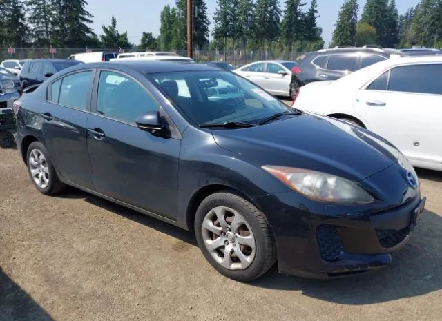 Mazda Mazda3 (2012)