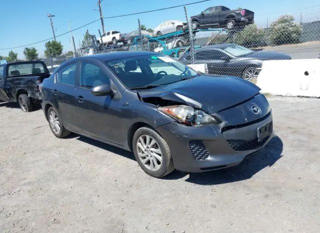 Mazda Mazda3 (2012)