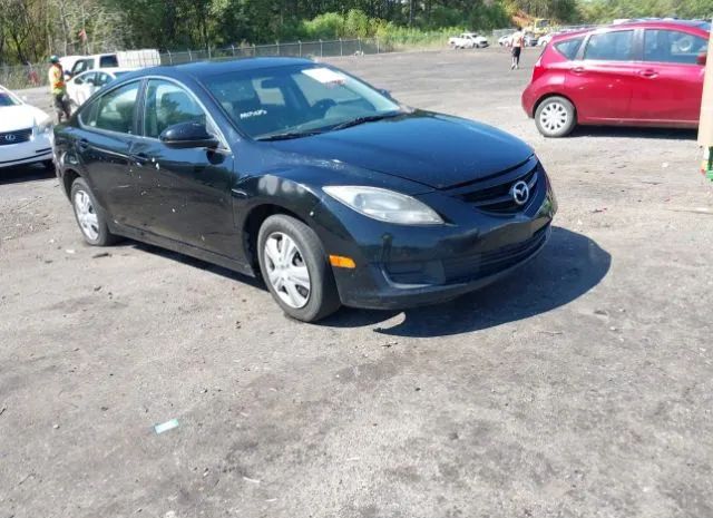 Mazda Mazda6 (2012)