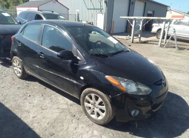 Mazda Mazda2 (2013)
