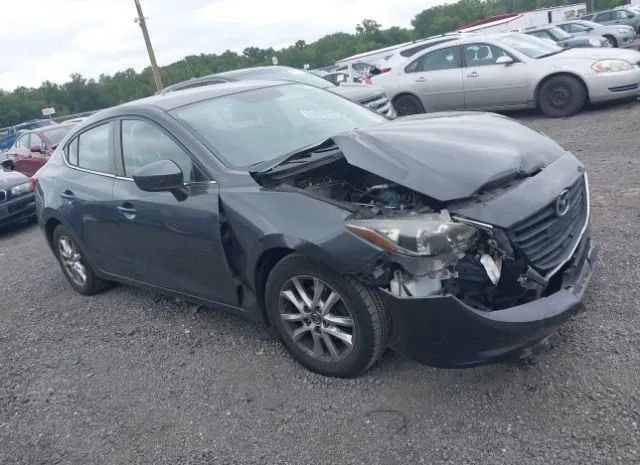 Mazda Mazda3 (2014)