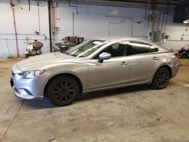 Mazda 6 sport (2014)