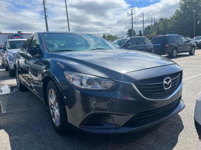 Mazda 6 sport (2015)