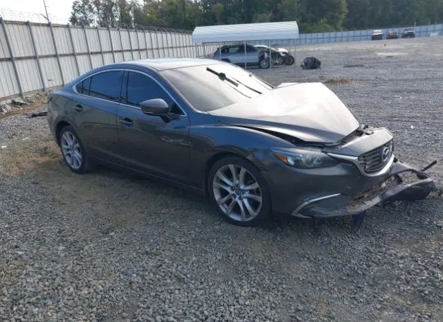 Mazda Mazda6 (2017)