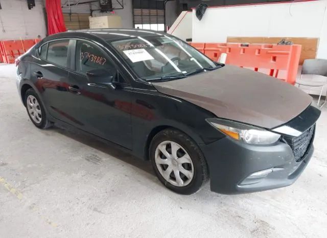 Mazda Mazda3 4-door (2018)