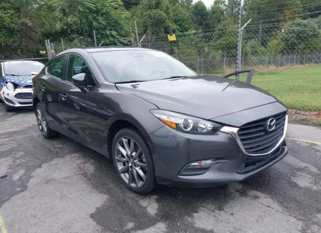 Mazda Mazda3 4-door (2018)
