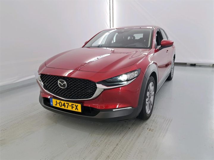 Mazda Cx-30 (2020)