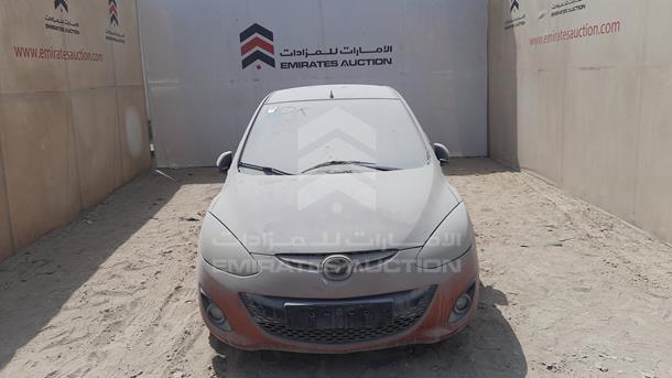Mazda 2 (2011)