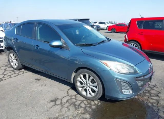 Mazda Mazda3 (2011)